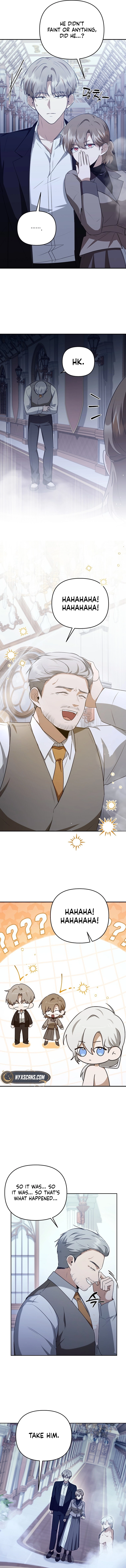 I Became the Butler of Five Men Chapter 19 page 7 - 