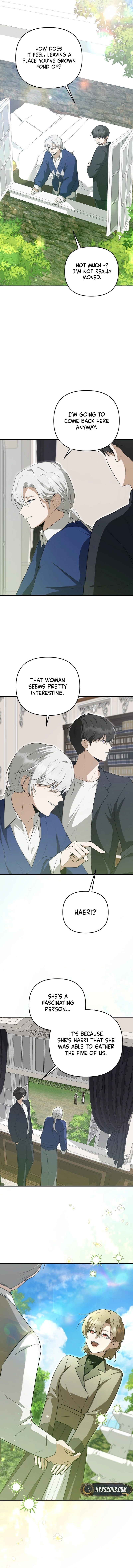 I Became the Butler of Five Men Chapter 19 page 9 - 
