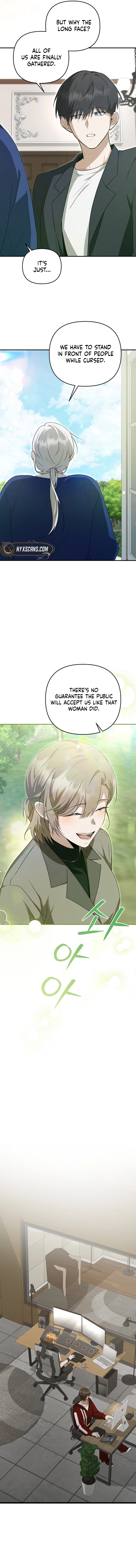 I Became the Butler of Five Men Chapter 19 page 10 - 