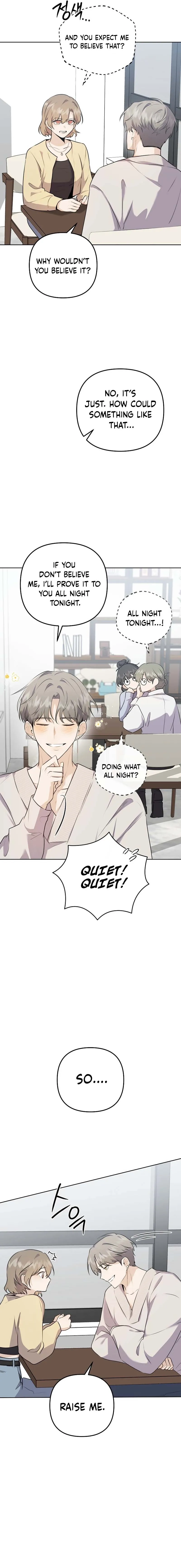 I Became the Butler of Five Men Chapter 2 page 11 - 