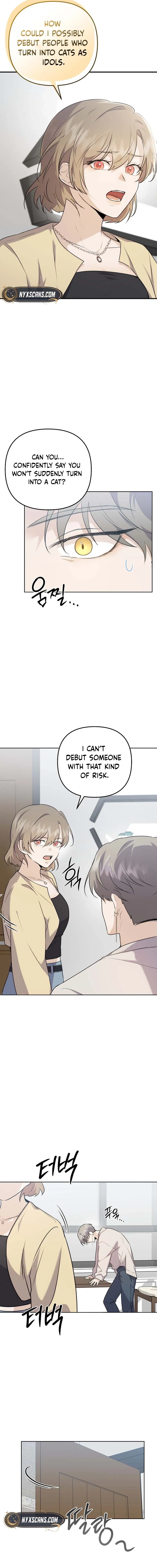 I Became the Butler of Five Men Chapter 2 page 14 - 