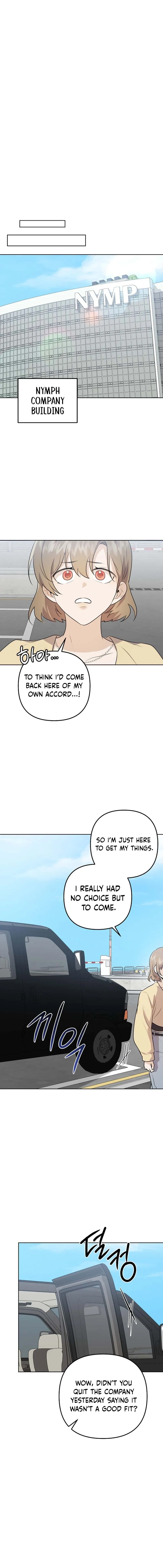 I Became the Butler of Five Men Chapter 2 page 15 - 