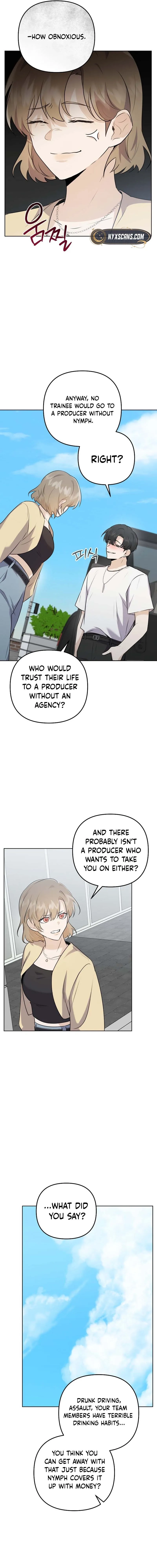 I Became the Butler of Five Men Chapter 2 page 17 - 