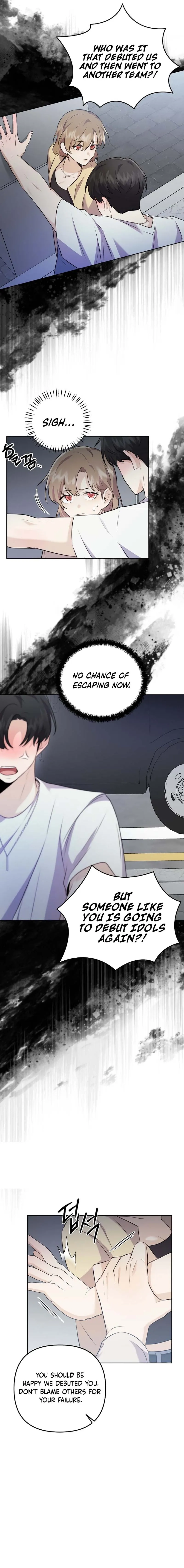 I Became the Butler of Five Men Chapter 2 page 19 - 