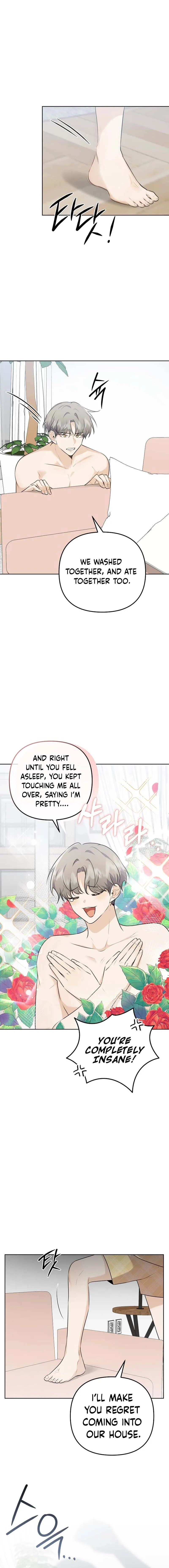 I Became the Butler of Five Men Chapter 2 page 5 - 