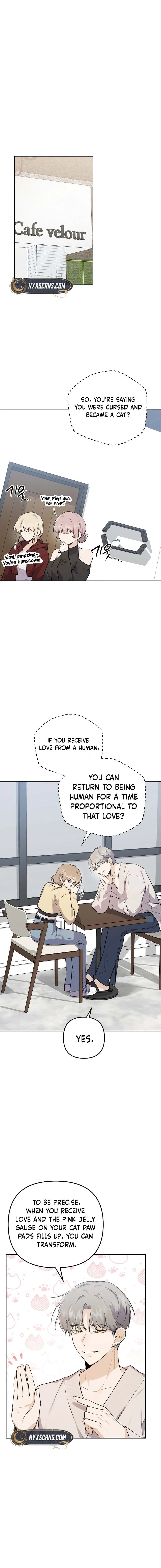 I Became the Butler of Five Men Chapter 2 page 10 - 
