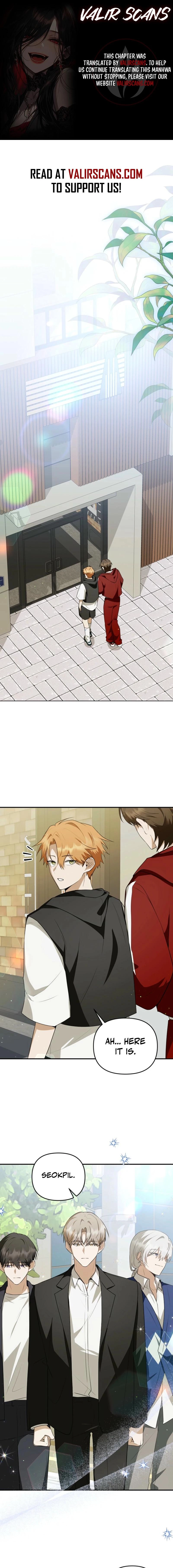 I Became the Butler of Five Men Chapter 20 page 1 - 