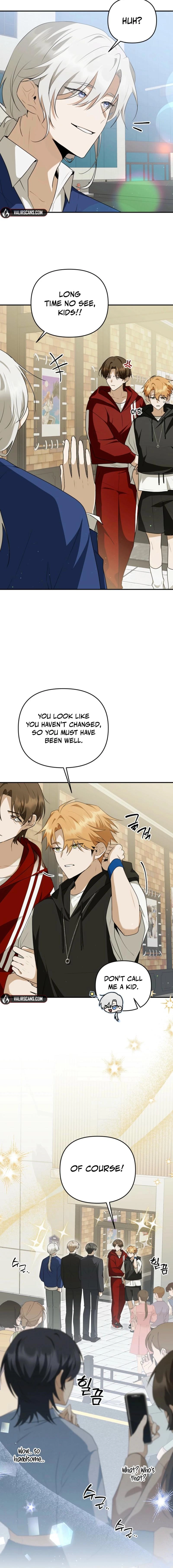 I Became the Butler of Five Men Chapter 20 page 2 - 
