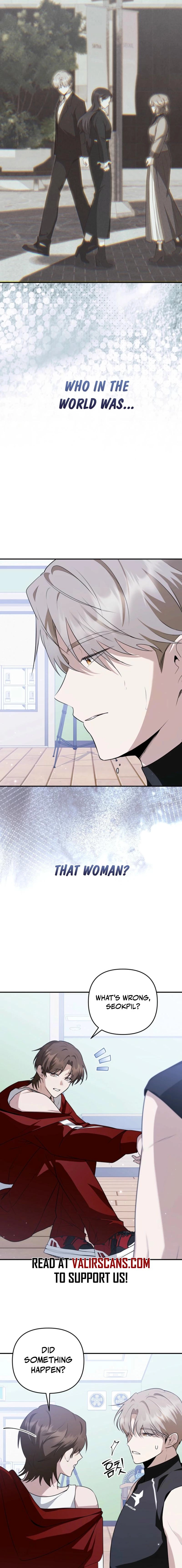 I Became the Butler of Five Men Chapter 20 page 11 - 