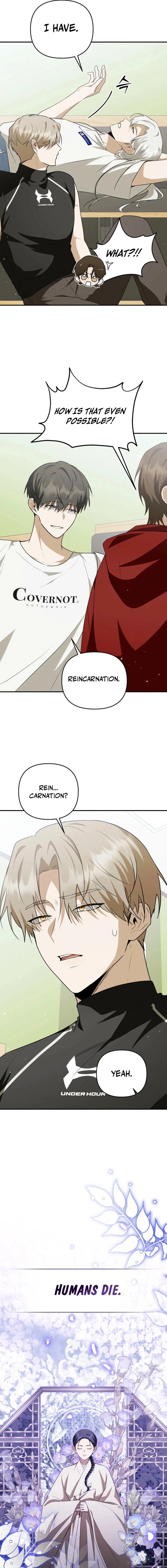 I Became the Butler of Five Men Chapter 20 page 13 - 