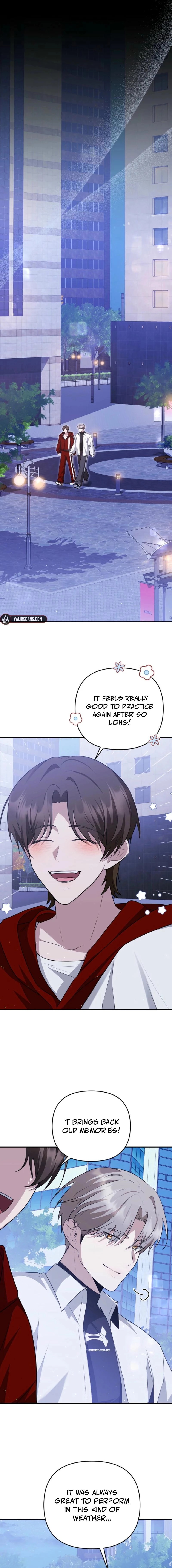 I Became the Butler of Five Men Chapter 20 page 17 - 