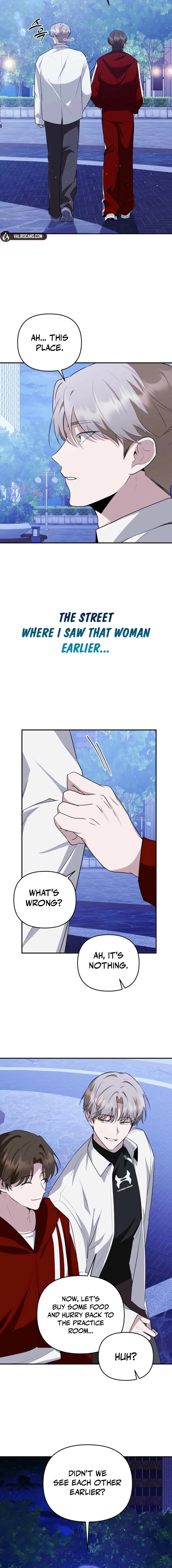 I Became the Butler of Five Men Chapter 20 page 18 - 