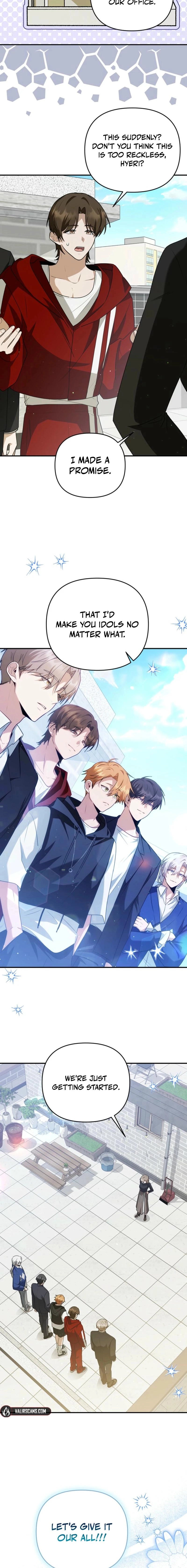 I Became the Butler of Five Men Chapter 20 page 6 - 