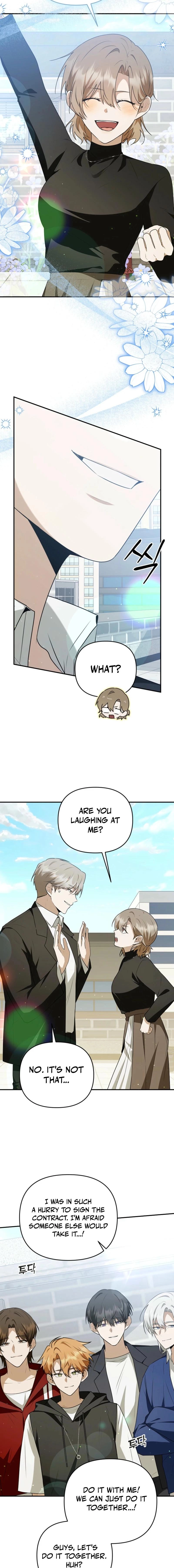 I Became the Butler of Five Men Chapter 20 page 7 - 