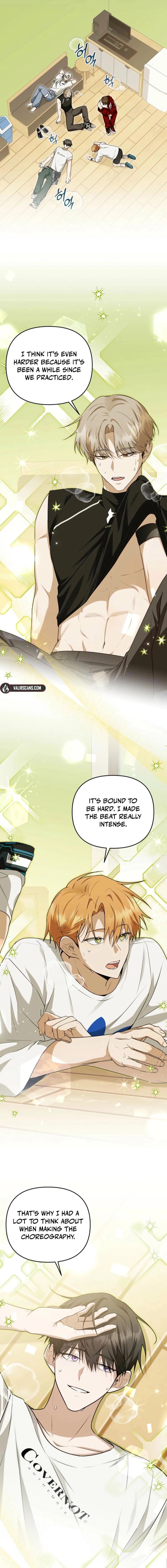 I Became the Butler of Five Men Chapter 20 page 9 - 