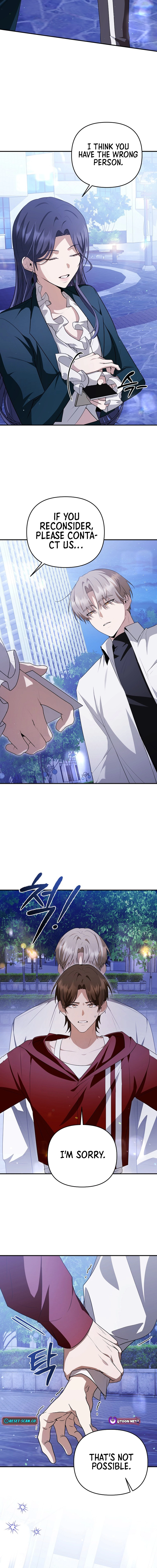 I Became the Butler of Five Men Chapter 21 page 2 - 