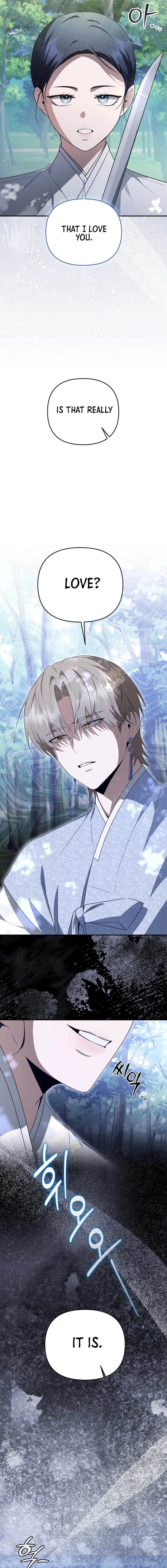 I Became the Butler of Five Men Chapter 21 page 11 - 