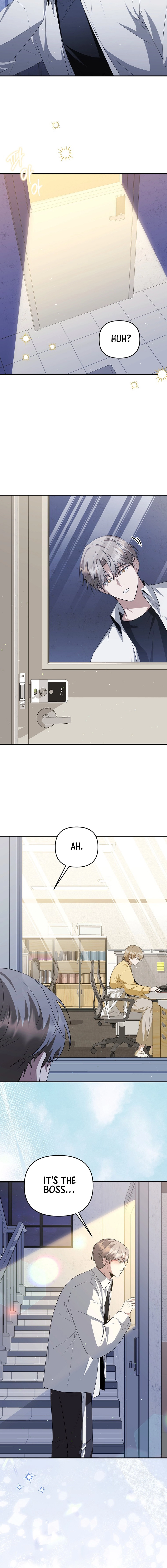 I Became the Butler of Five Men Chapter 21 page 14 - 