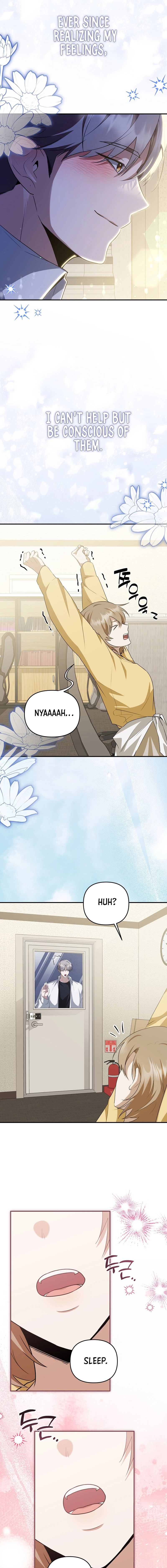 I Became the Butler of Five Men Chapter 21 page 15 - 