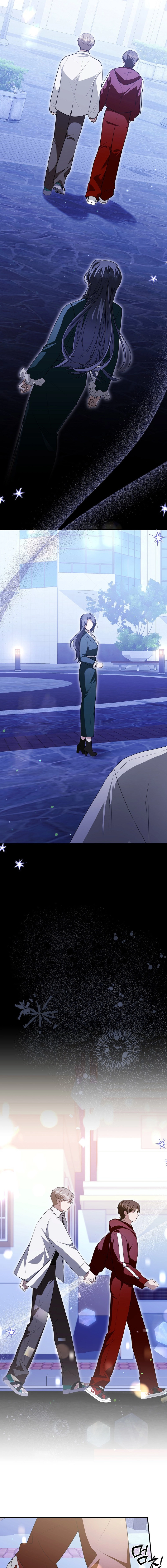I Became the Butler of Five Men Chapter 21 page 3 - 