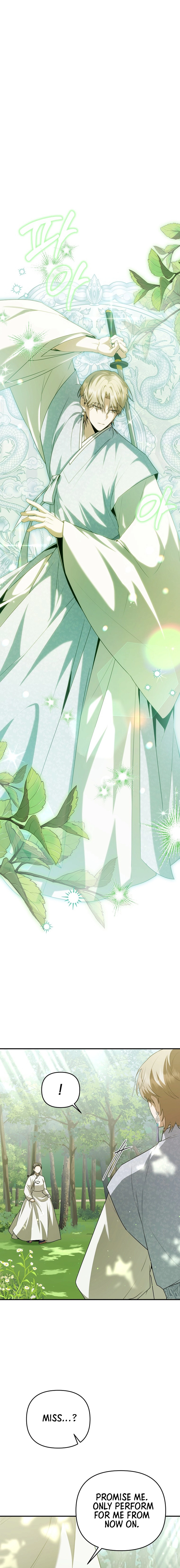 I Became the Butler of Five Men Chapter 21 page 9 - 