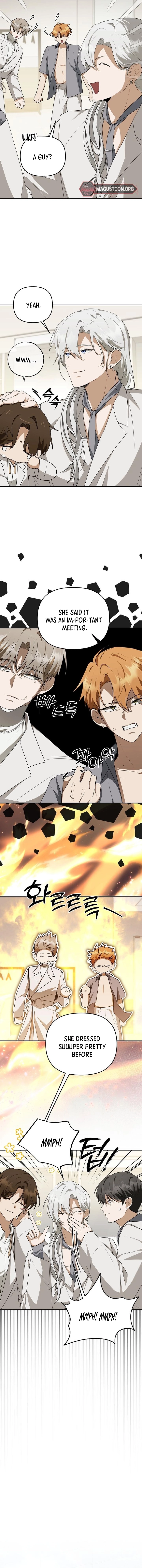I Became the Butler of Five Men Chapter 22 page 11 - 