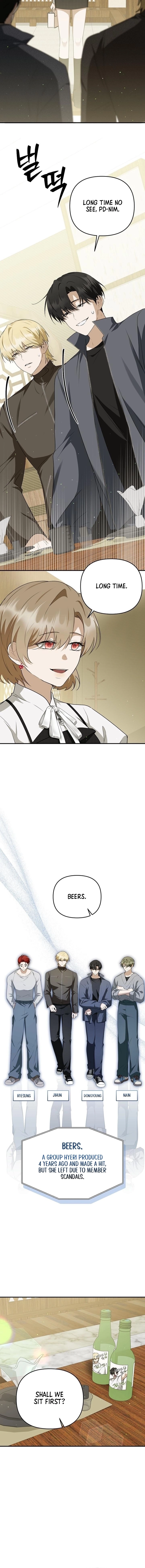 I Became the Butler of Five Men Chapter 22 page 13 - 