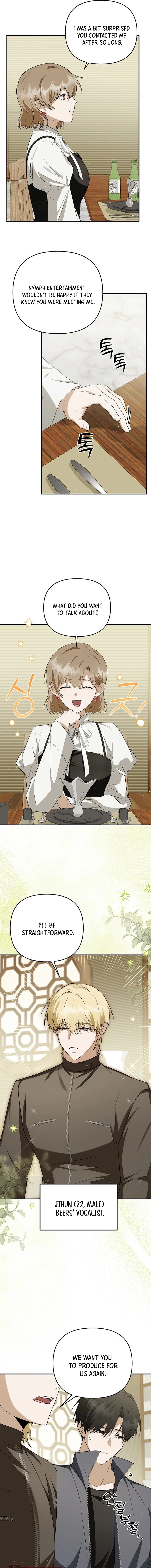 I Became the Butler of Five Men Chapter 22 page 14 - 
