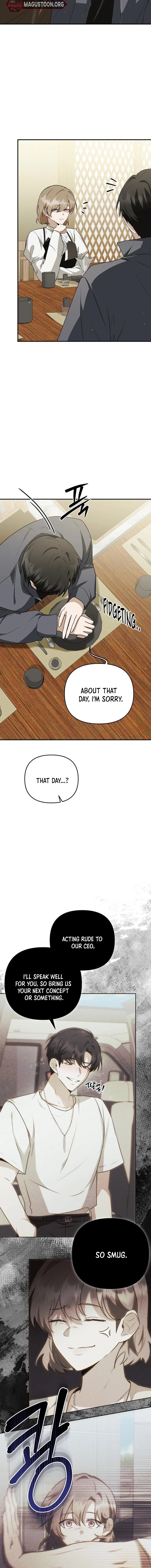 I Became the Butler of Five Men Chapter 22 page 15 - 