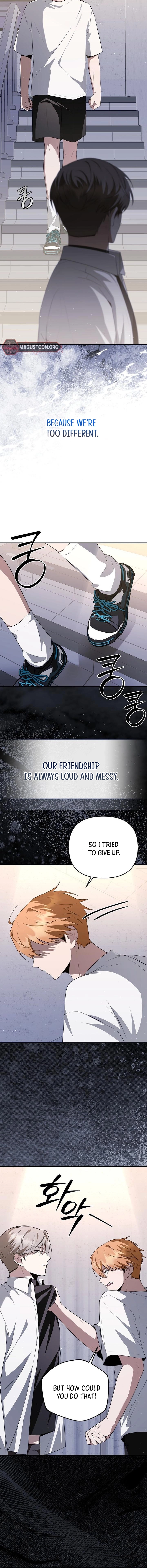 I Became the Butler of Five Men Chapter 22 page 3 - 