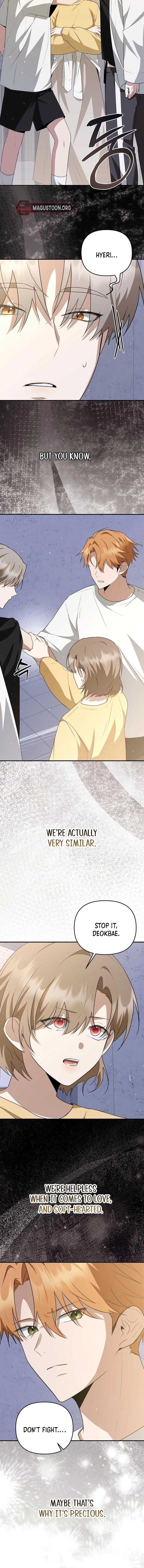 I Became the Butler of Five Men Chapter 22 page 5 - 