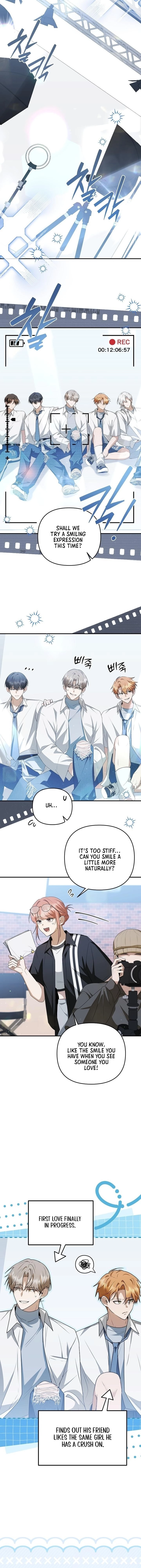 I Became the Butler of Five Men Chapter 22 page 7 - 