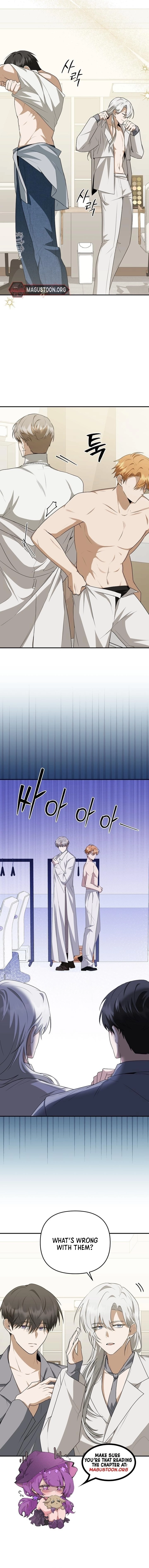 I Became the Butler of Five Men Chapter 22 page 9 - 