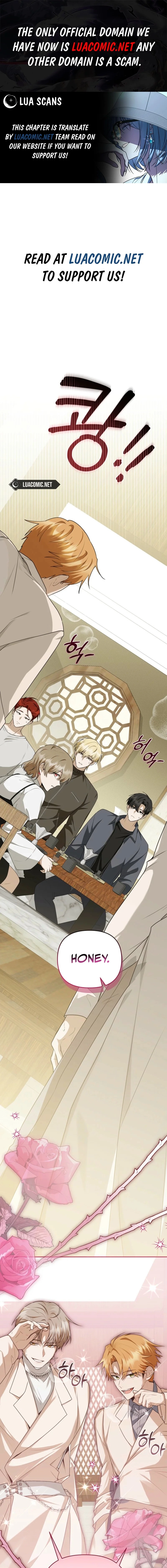 I Became the Butler of Five Men Chapter 23 page 1 - 