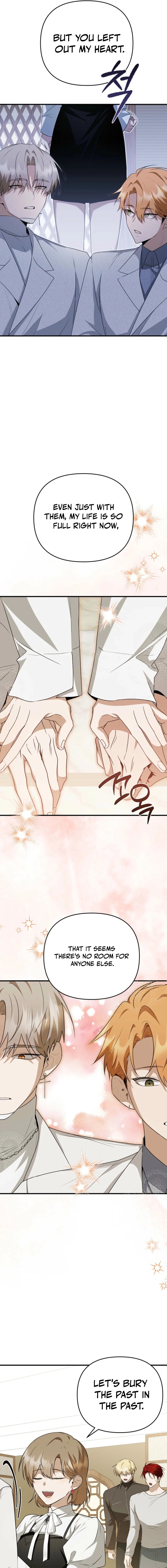 I Became the Butler of Five Men Chapter 23 page 11 - 