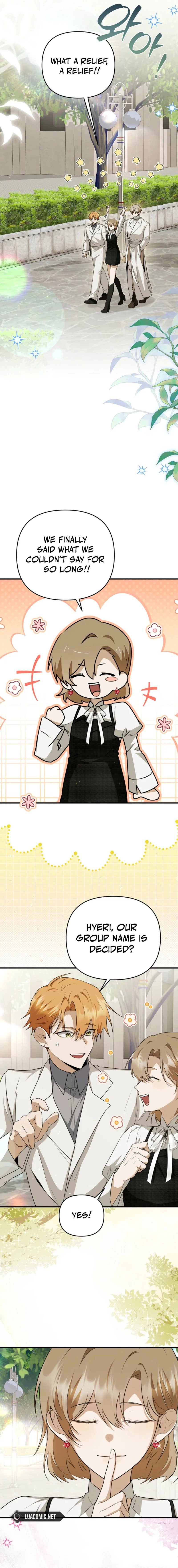I Became the Butler of Five Men Chapter 23 page 13 - 