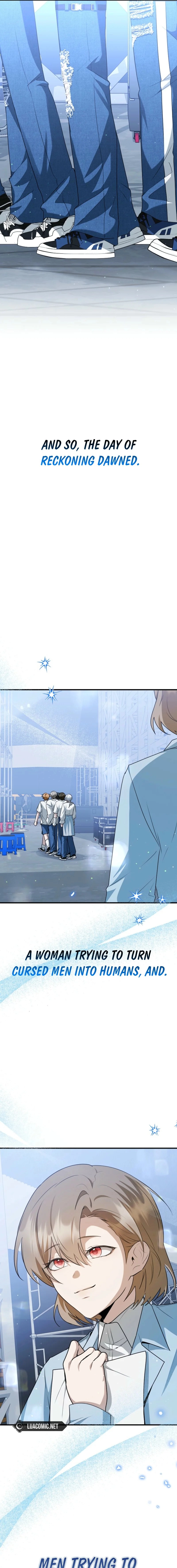 I Became the Butler of Five Men Chapter 23 page 19 - 