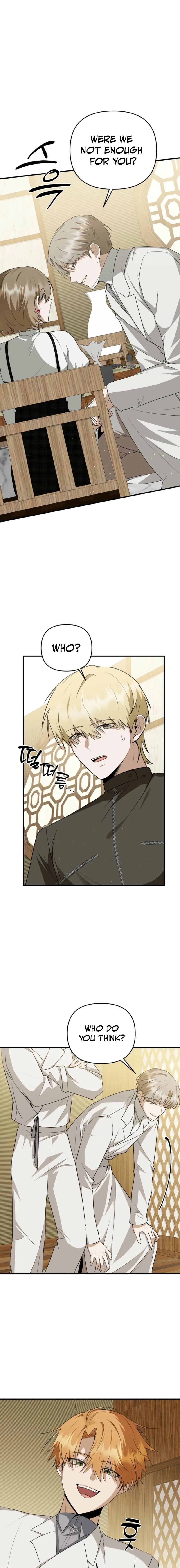 I Became the Butler of Five Men Chapter 23 page 3 - 