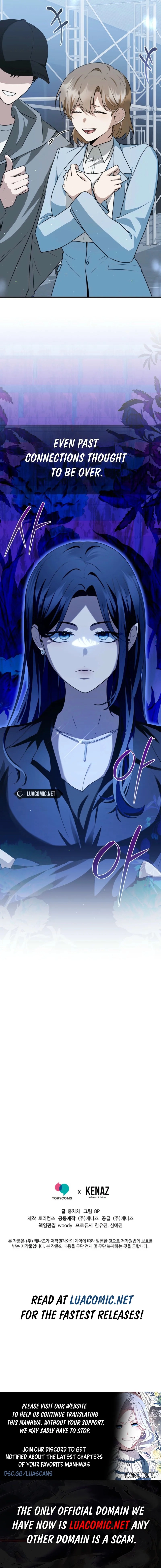 I Became the Butler of Five Men Chapter 23 page 21 - 
