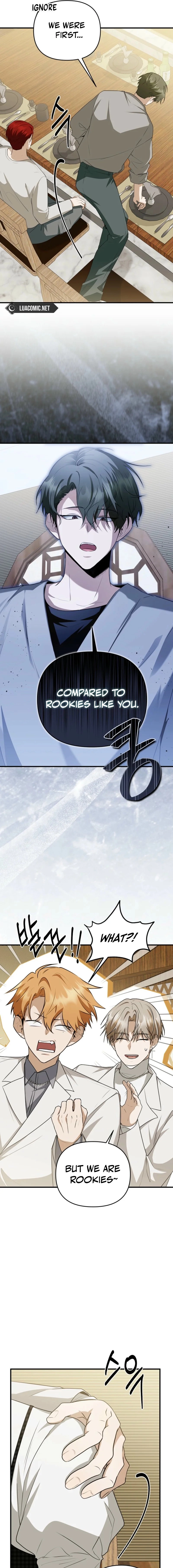 I Became the Butler of Five Men Chapter 23 page 5 - 