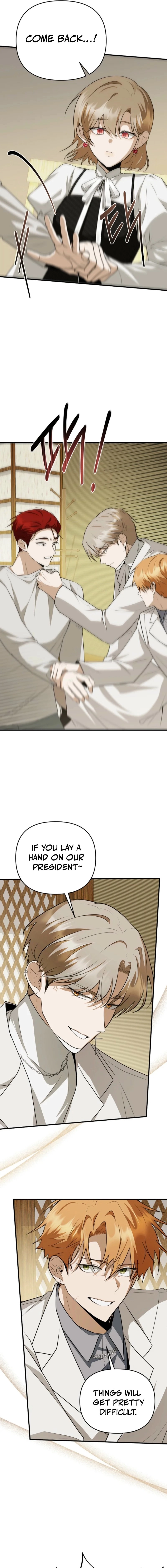 I Became the Butler of Five Men Chapter 23 page 7 - 