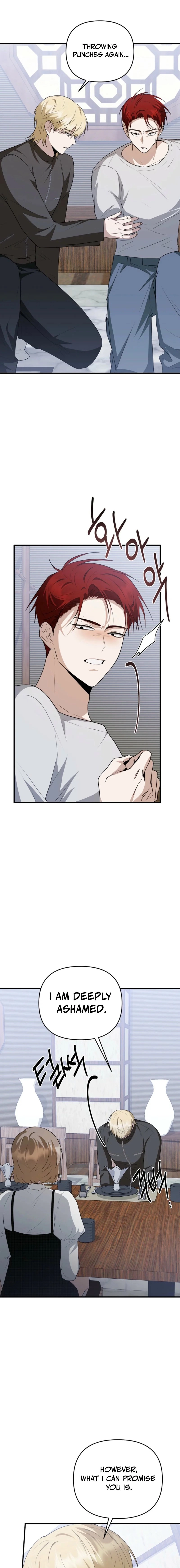 I Became the Butler of Five Men Chapter 23 page 9 - 