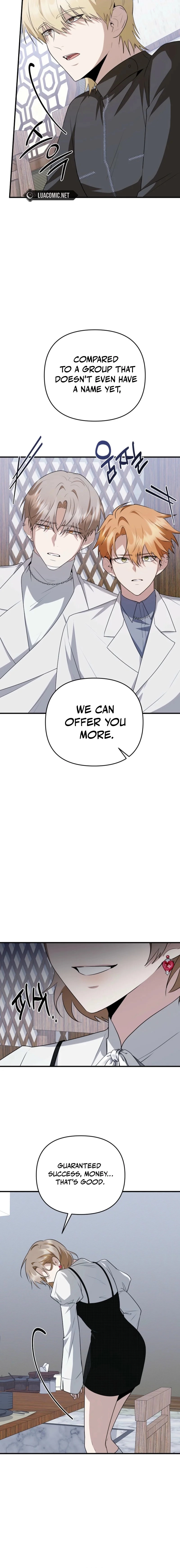 I Became the Butler of Five Men Chapter 23 page 10 - 