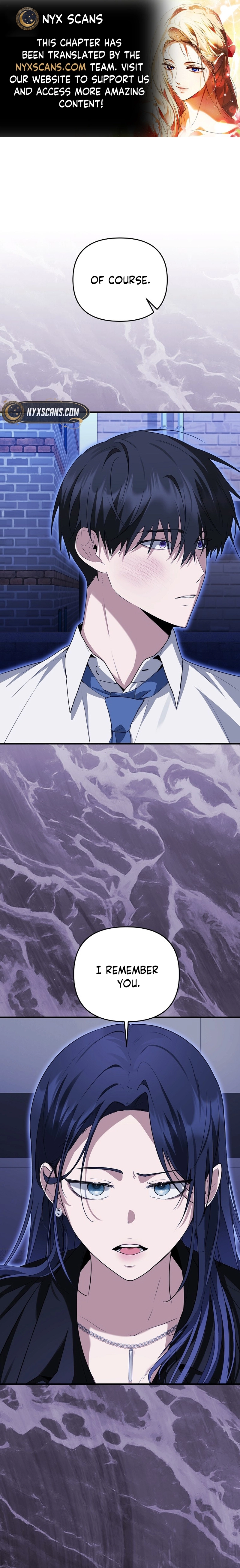 I Became the Butler of Five Men Chapter 25 page 1 - 