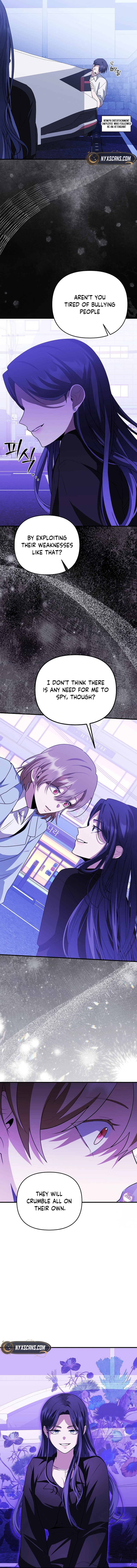 I Became the Butler of Five Men Chapter 25 page 14 - 