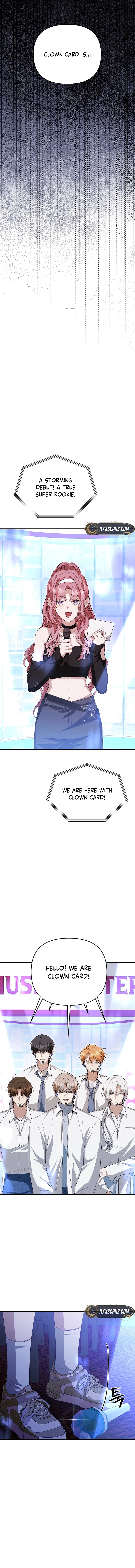 I Became the Butler of Five Men Chapter 25 page 15 - 