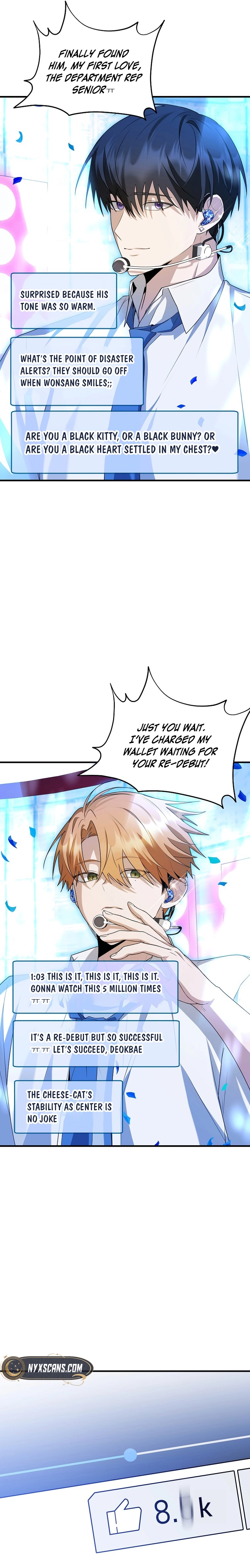 I Became the Butler of Five Men Chapter 25 page 17 - 