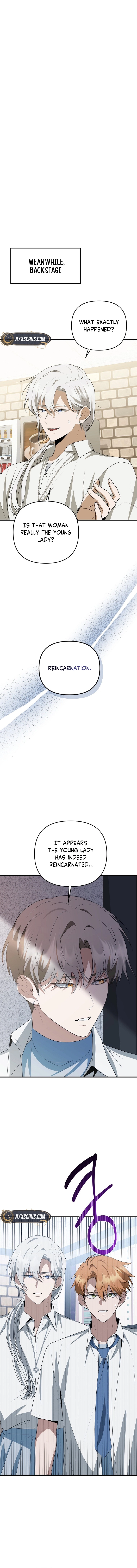 I Became the Butler of Five Men Chapter 25 page 3 - 