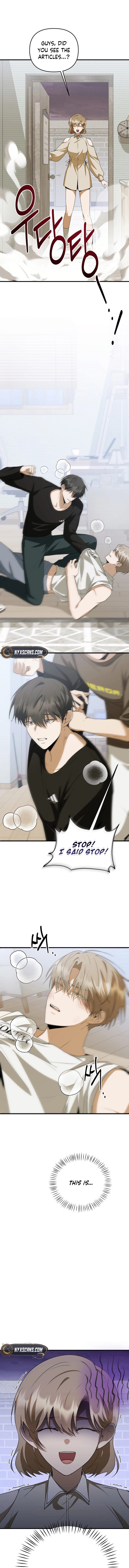 I Became the Butler of Five Men Chapter 25 page 21 - 