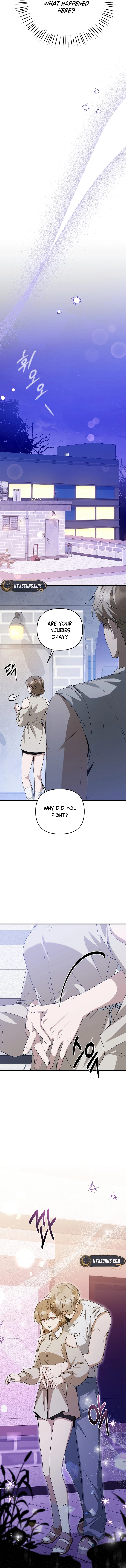 I Became the Butler of Five Men Chapter 25 page 22 - 